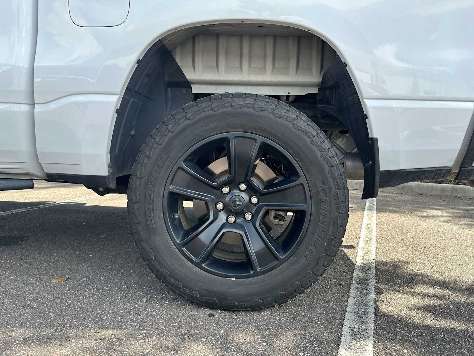 Thumbnail: 2020 RAM 1500 - 12