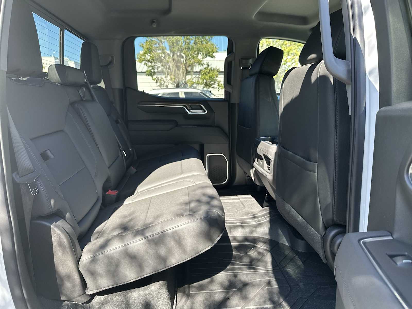 Thumbnail: 2026 Chevrolet Silverado 1500 - 18