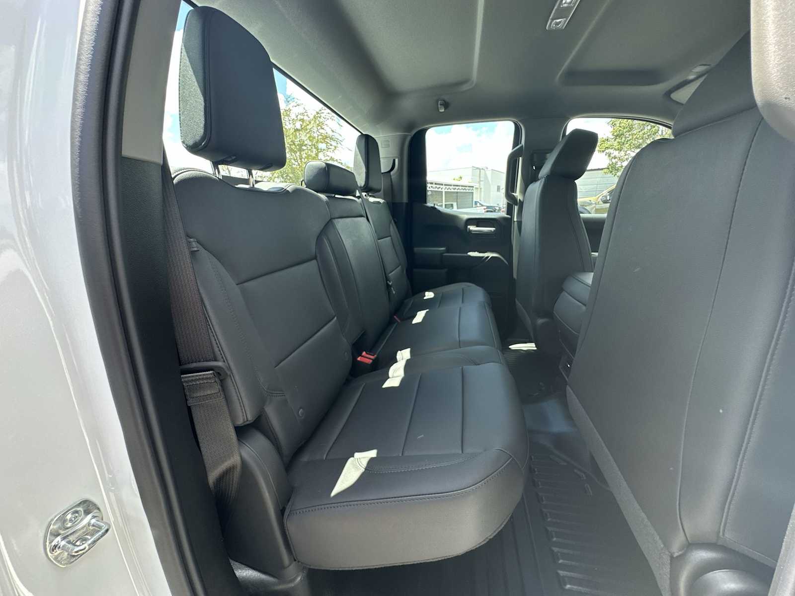 Thumbnail: 2026 Chevrolet Silverado 1500 - 18