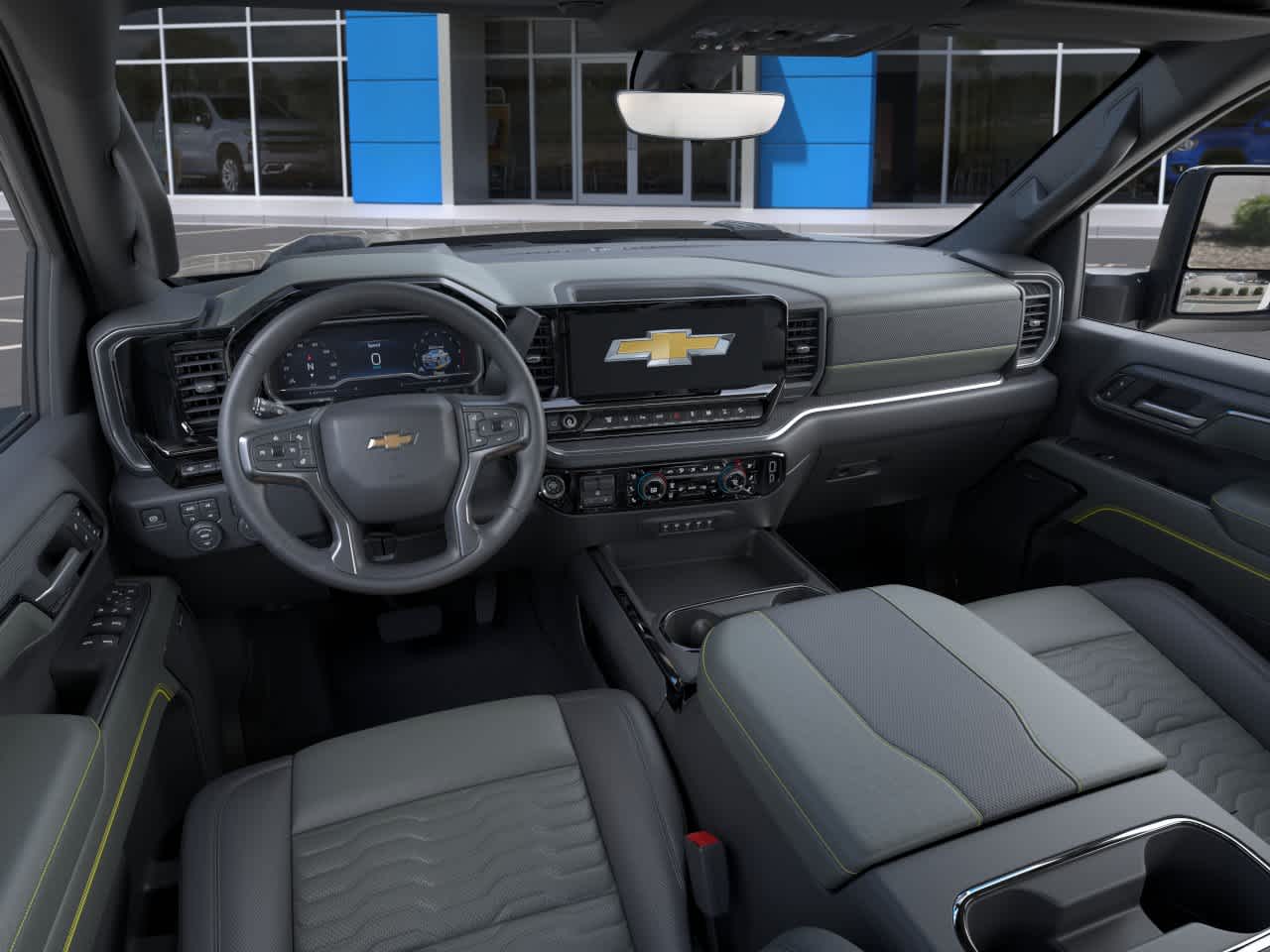 Thumbnail: 2026 Chevrolet Silverado 2500 - 15