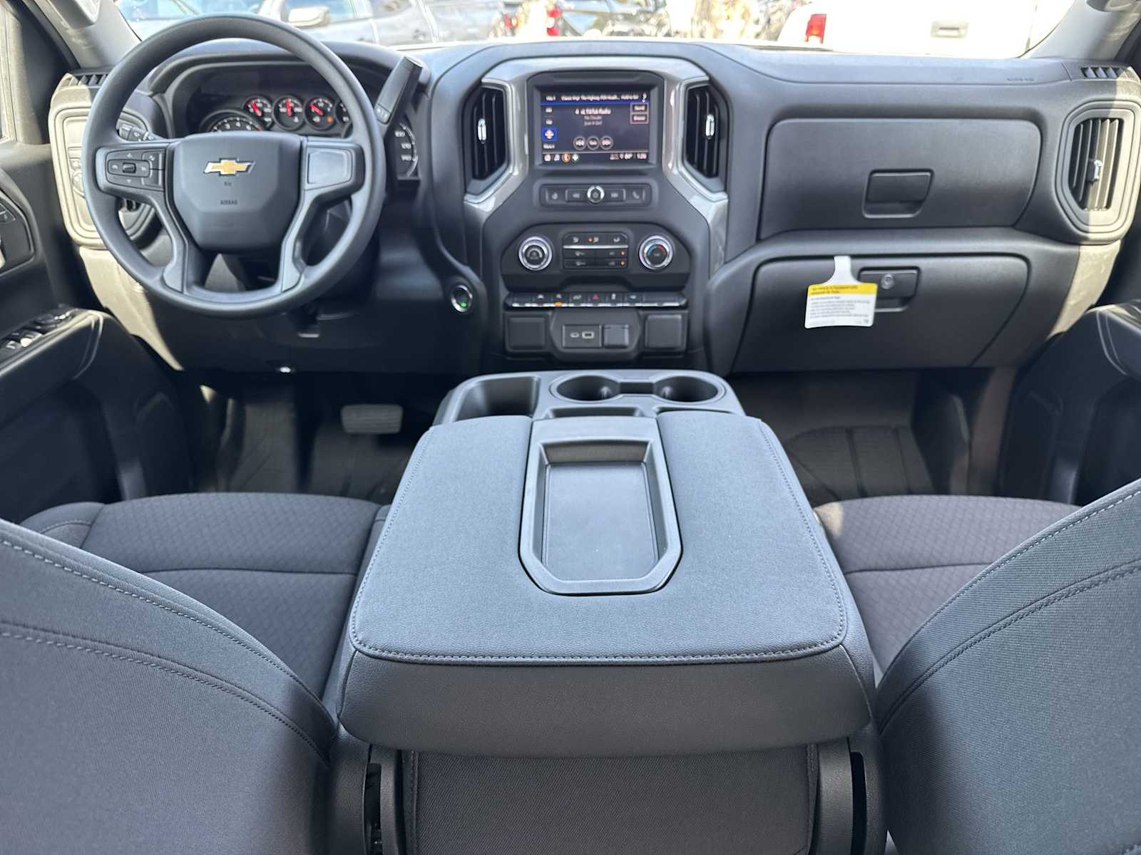 Thumbnail: 2025 Chevrolet Silverado 1500 - 10