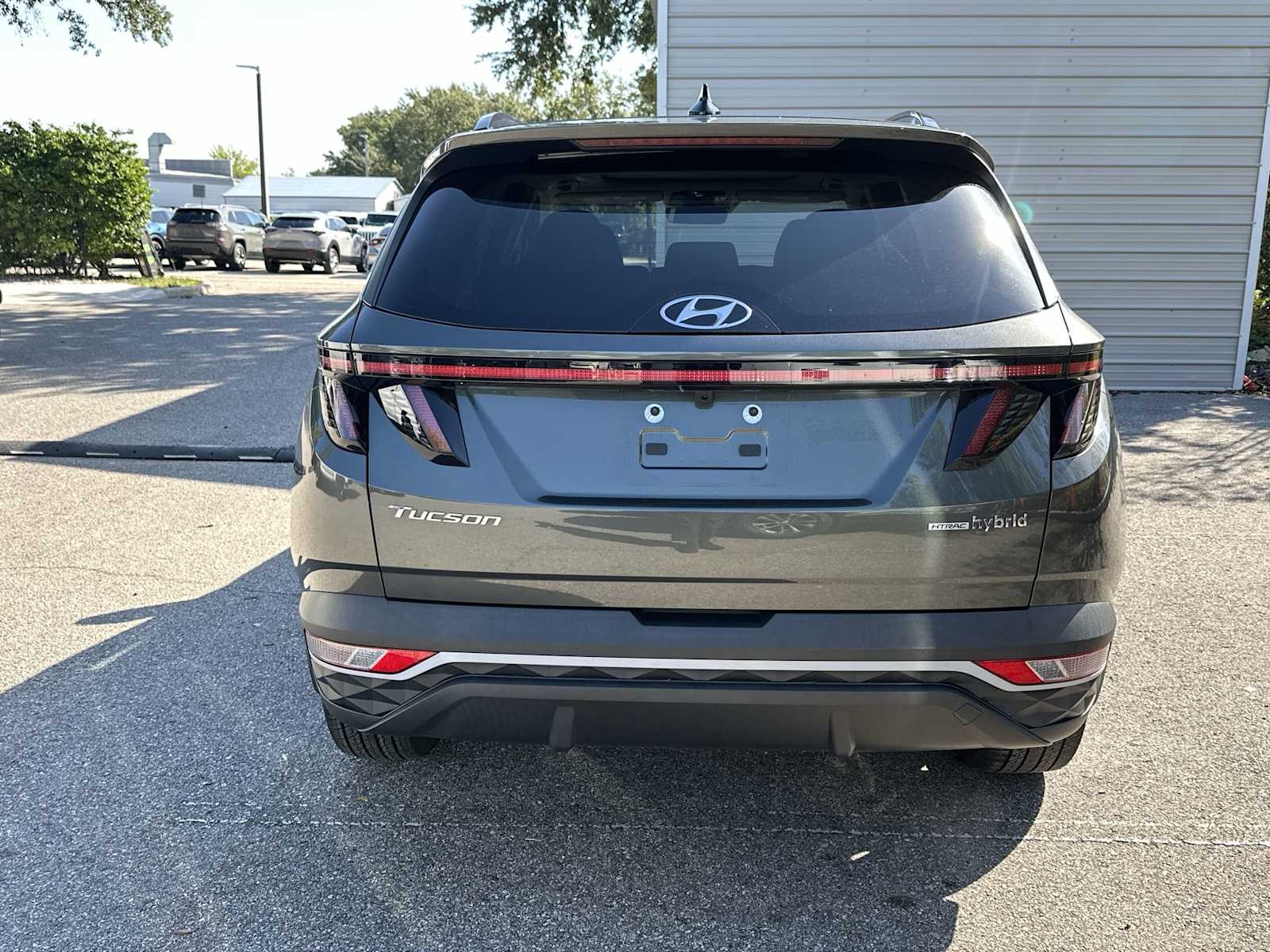 Thumbnail: 2022 Hyundai Tucson - 5
