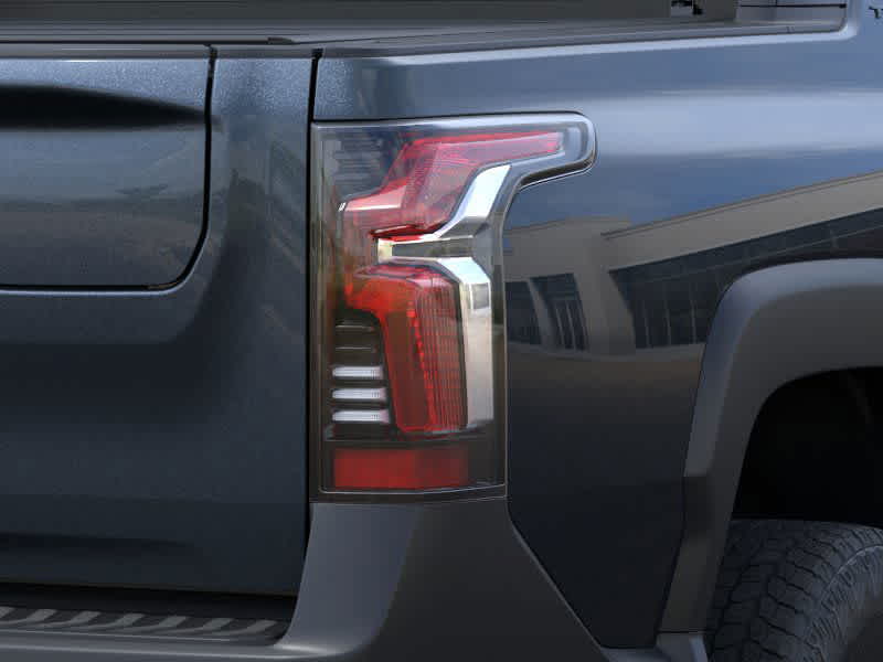 Thumbnail: 2026 Chevrolet Silverado EV - 11