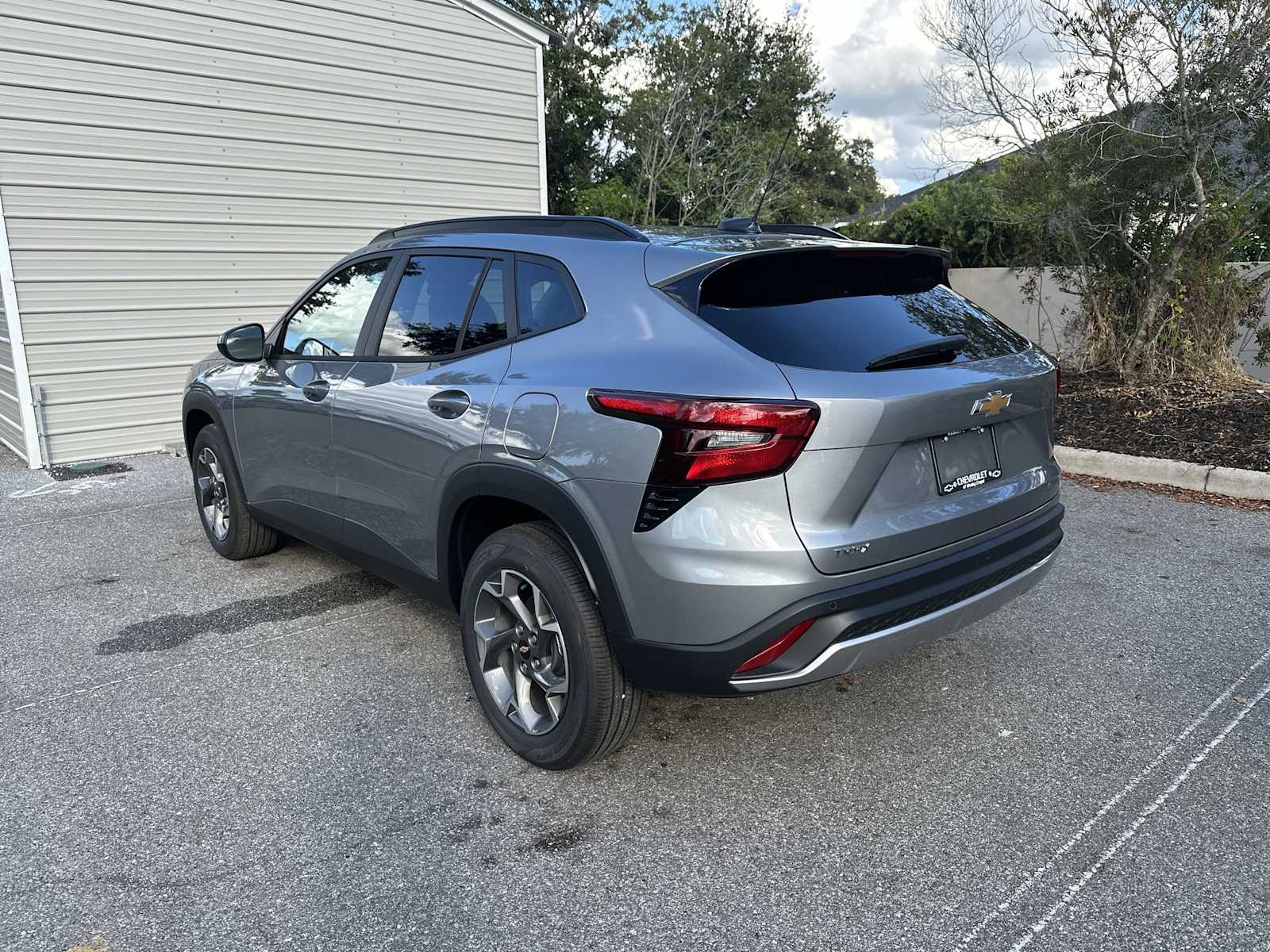 Thumbnail: 2026 Chevrolet Trax - 4