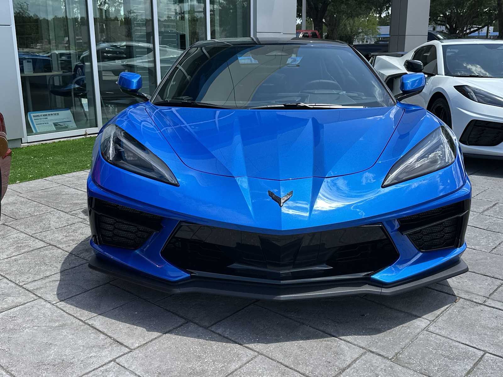 Thumbnail: 2026 Chevrolet Corvette - 9
