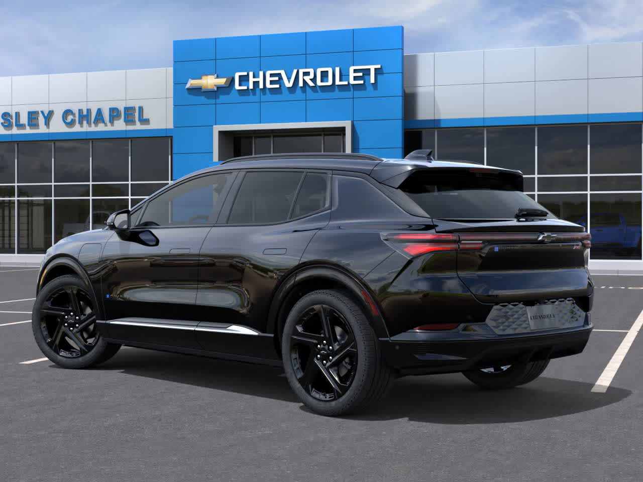 Thumbnail: 2025 Chevrolet Equinox - 3
