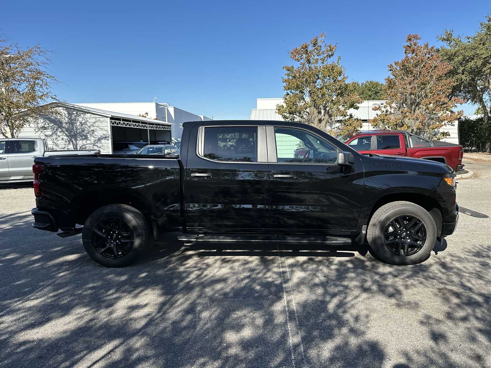 Thumbnail: 2026 Chevrolet Silverado 1500 - 7