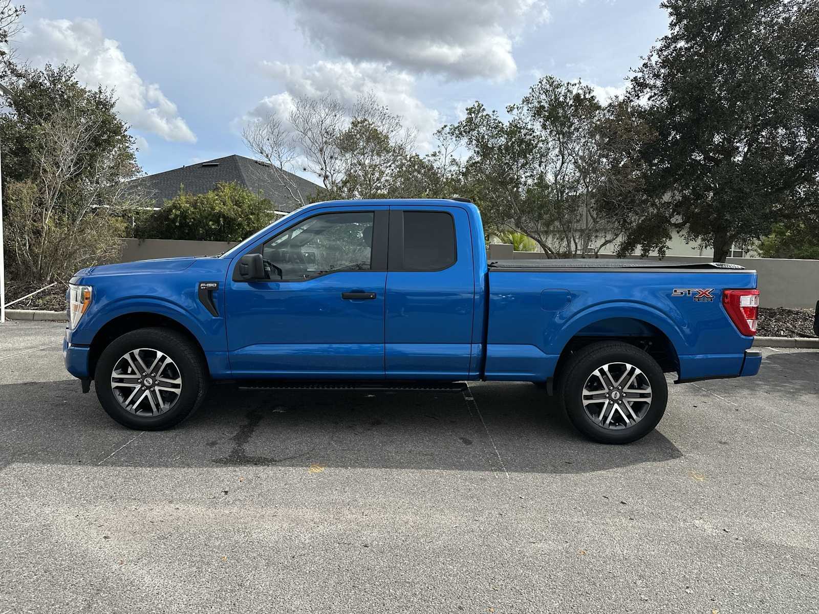 Thumbnail: 2021 Ford F-150 - 3