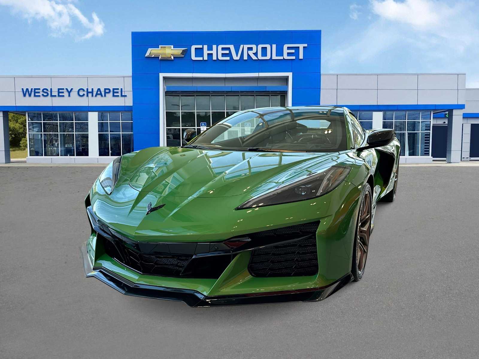 Thumbnail: 2026 Chevrolet Corvette - 1