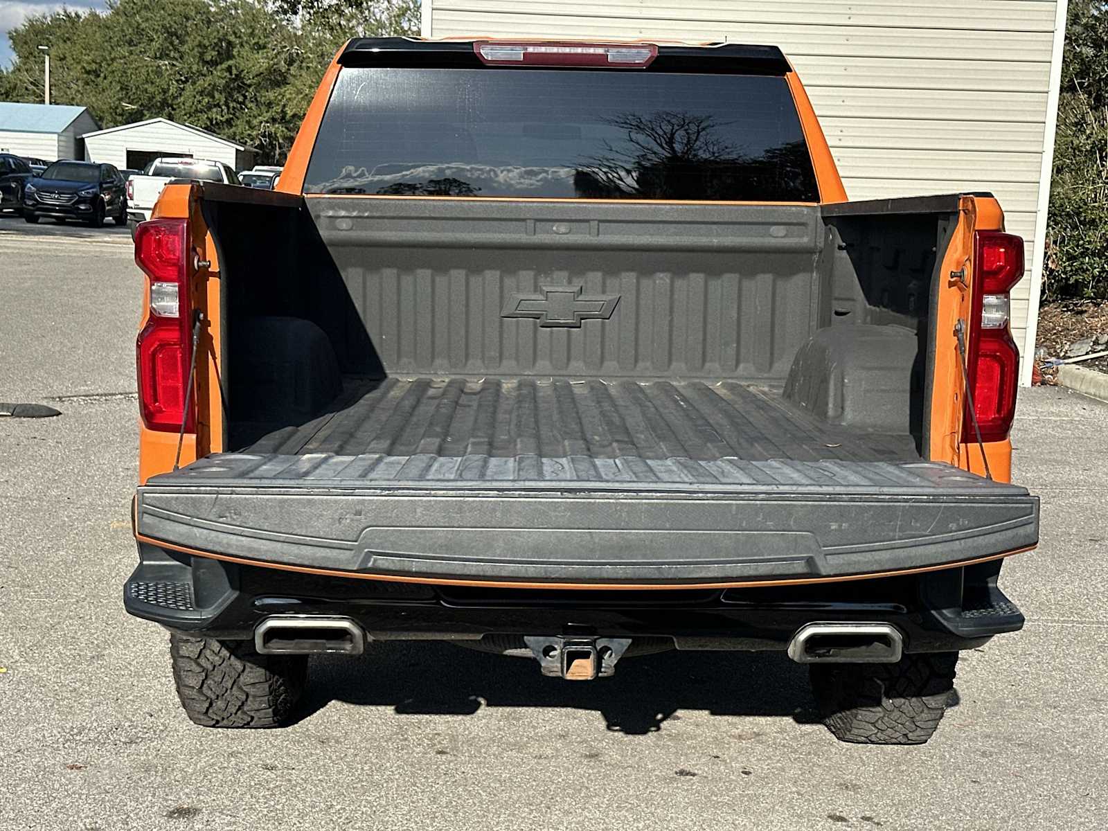 Thumbnail: 2020 Chevrolet Silverado 1500 - 25