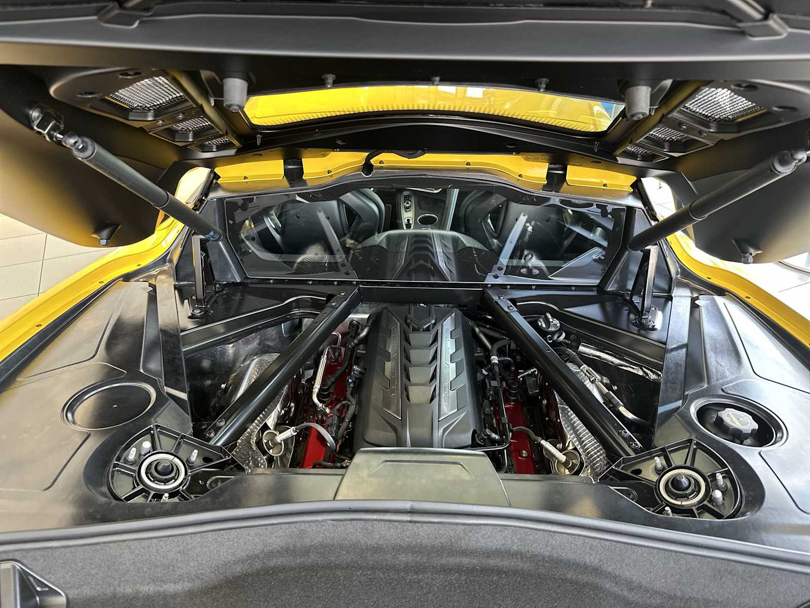 Thumbnail: 2026 Chevrolet Corvette - 13