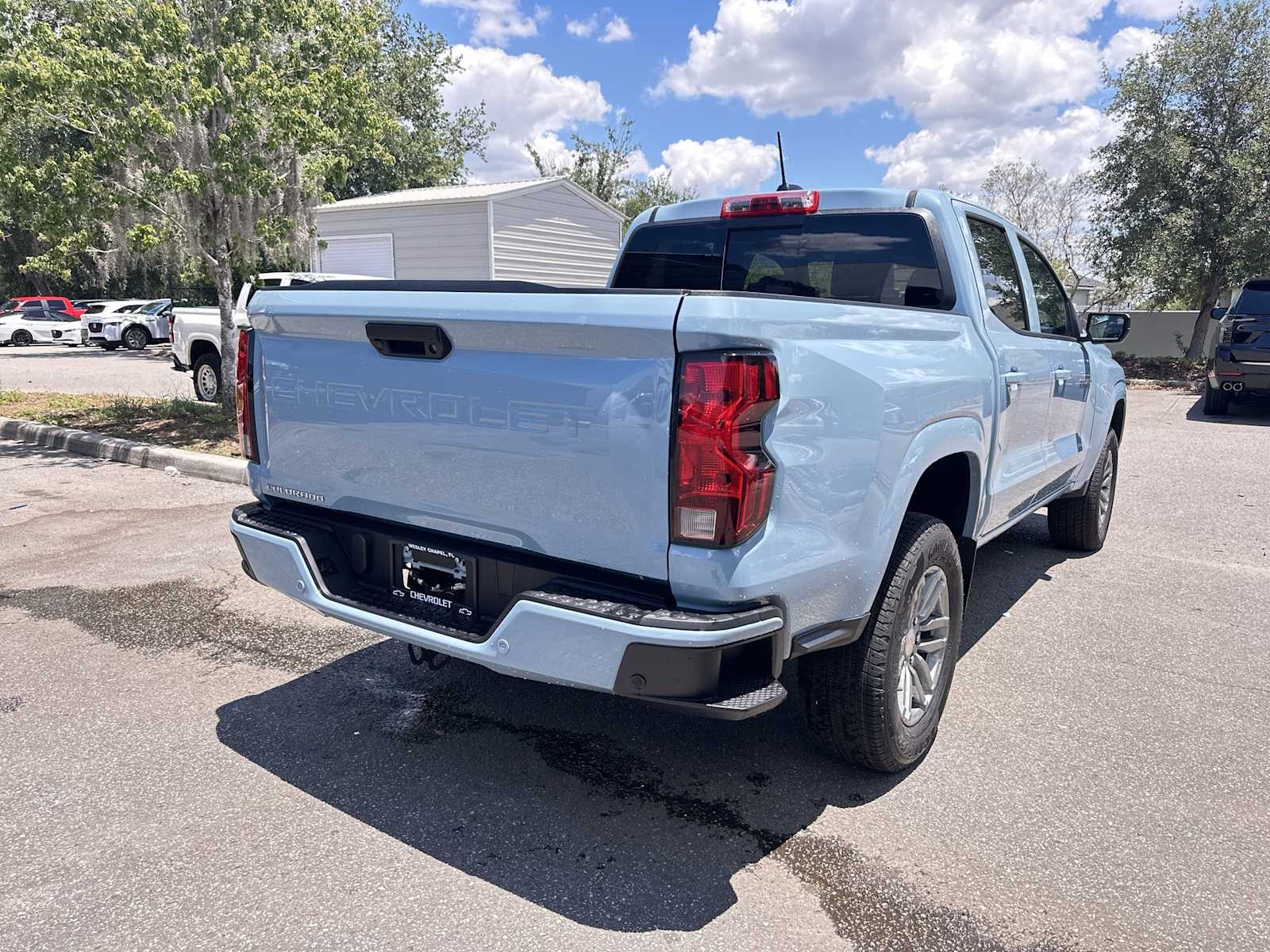 Thumbnail: 2026 Chevrolet Colorado - 6