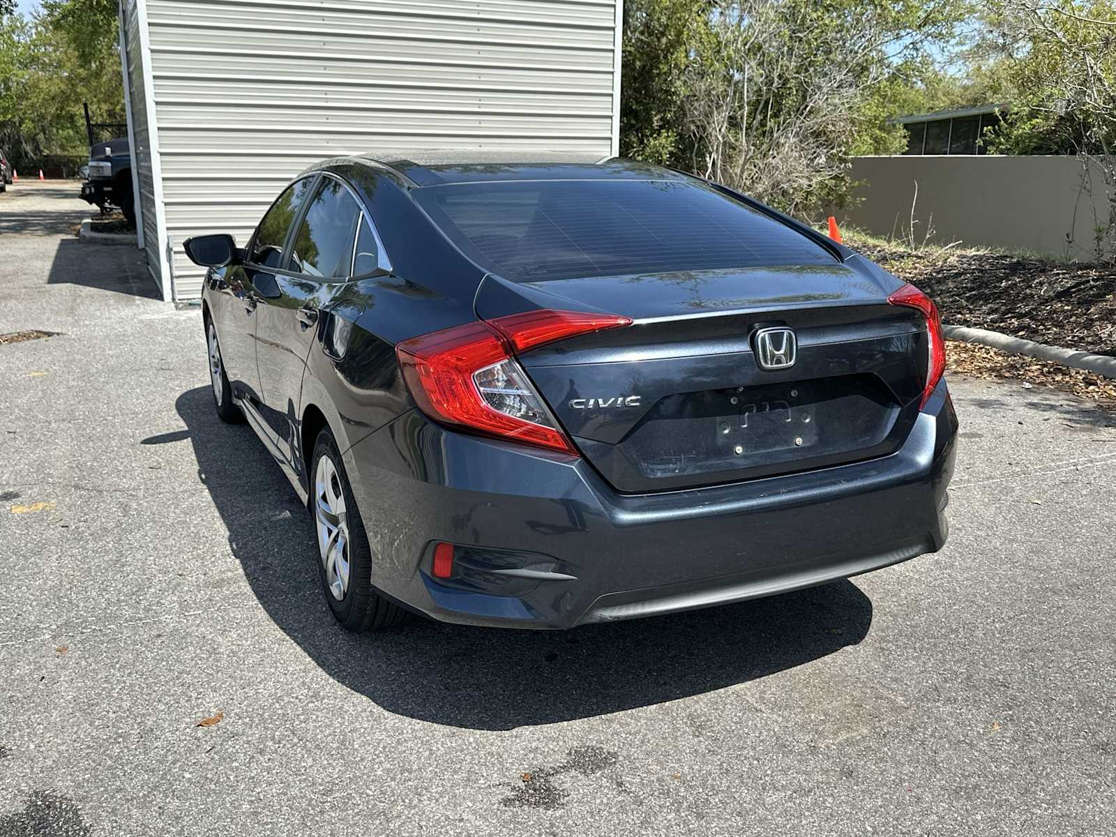 Thumbnail: 2016 Honda Civic - 4