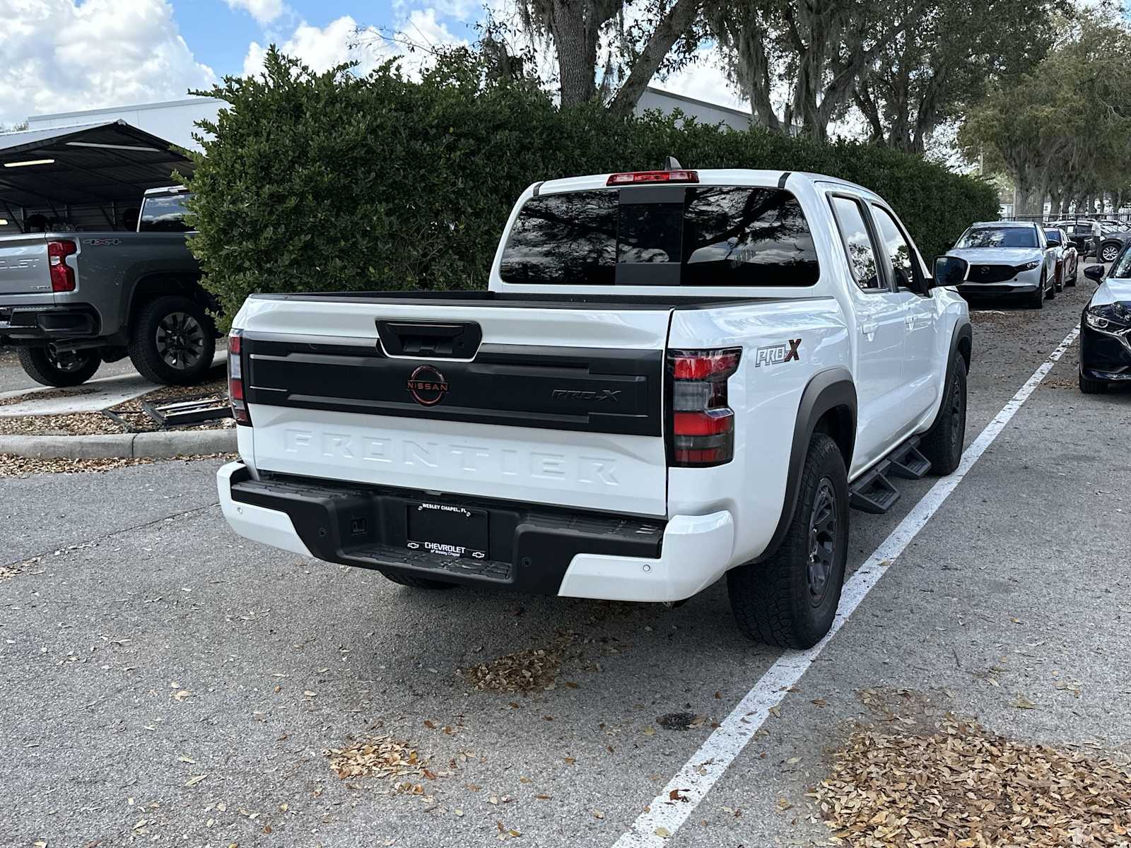 Thumbnail: 2025 Nissan Frontier - 6