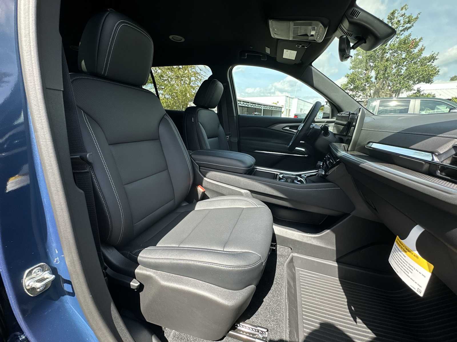 Thumbnail: 2026 Chevrolet Traverse - 19