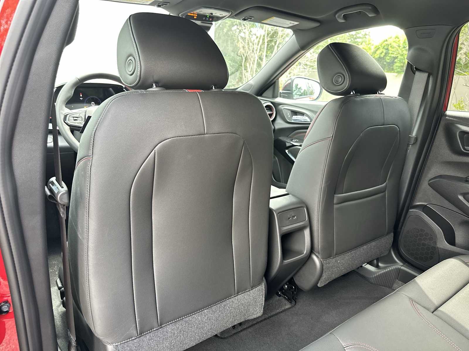 Thumbnail: 2026 Chevrolet Trax - 16