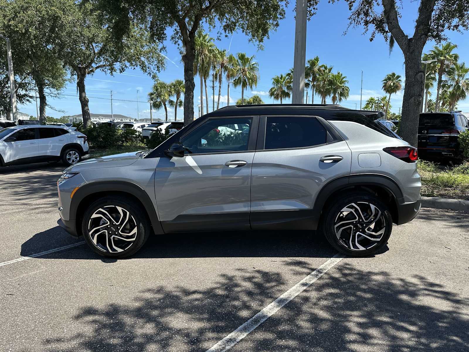 Thumbnail: 2026 Chevrolet TrailBlazer - 3