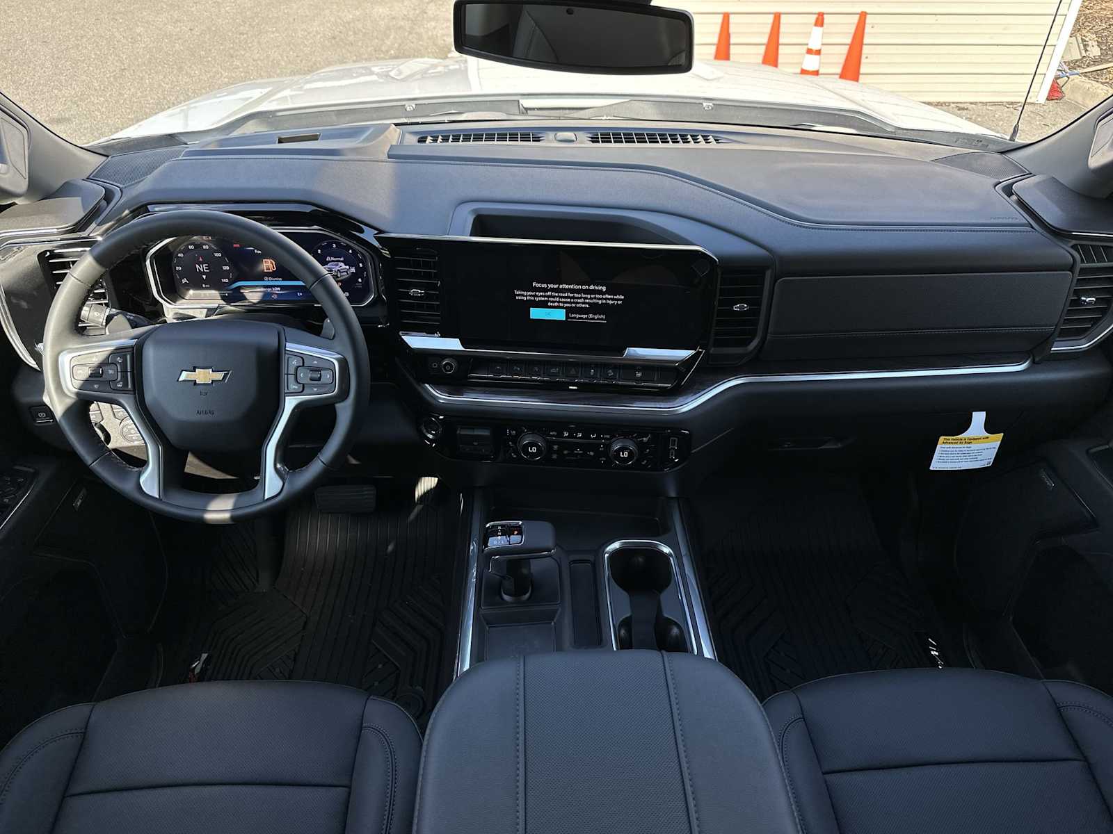 Thumbnail: 2026 Chevrolet Silverado 1500 - 14