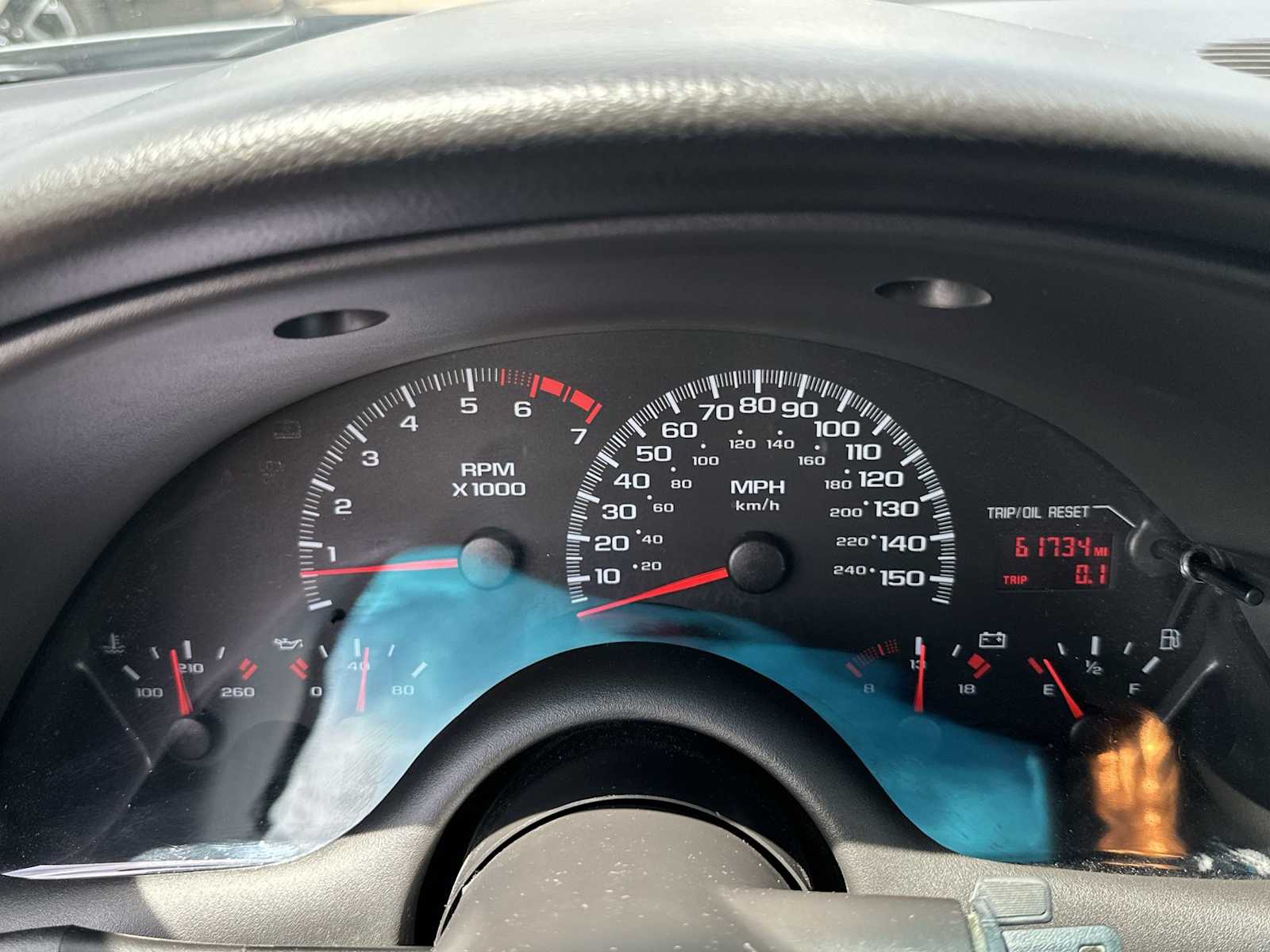 Thumbnail: 2002 Chevrolet Camaro - 24