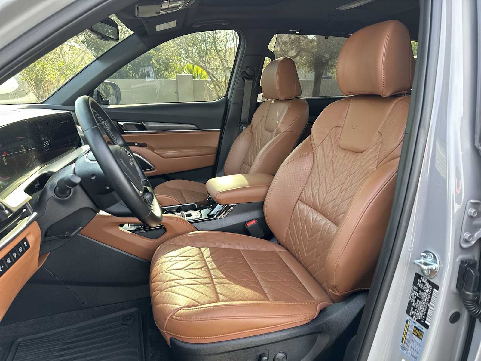 Thumbnail: 2025 Kia Telluride - 2