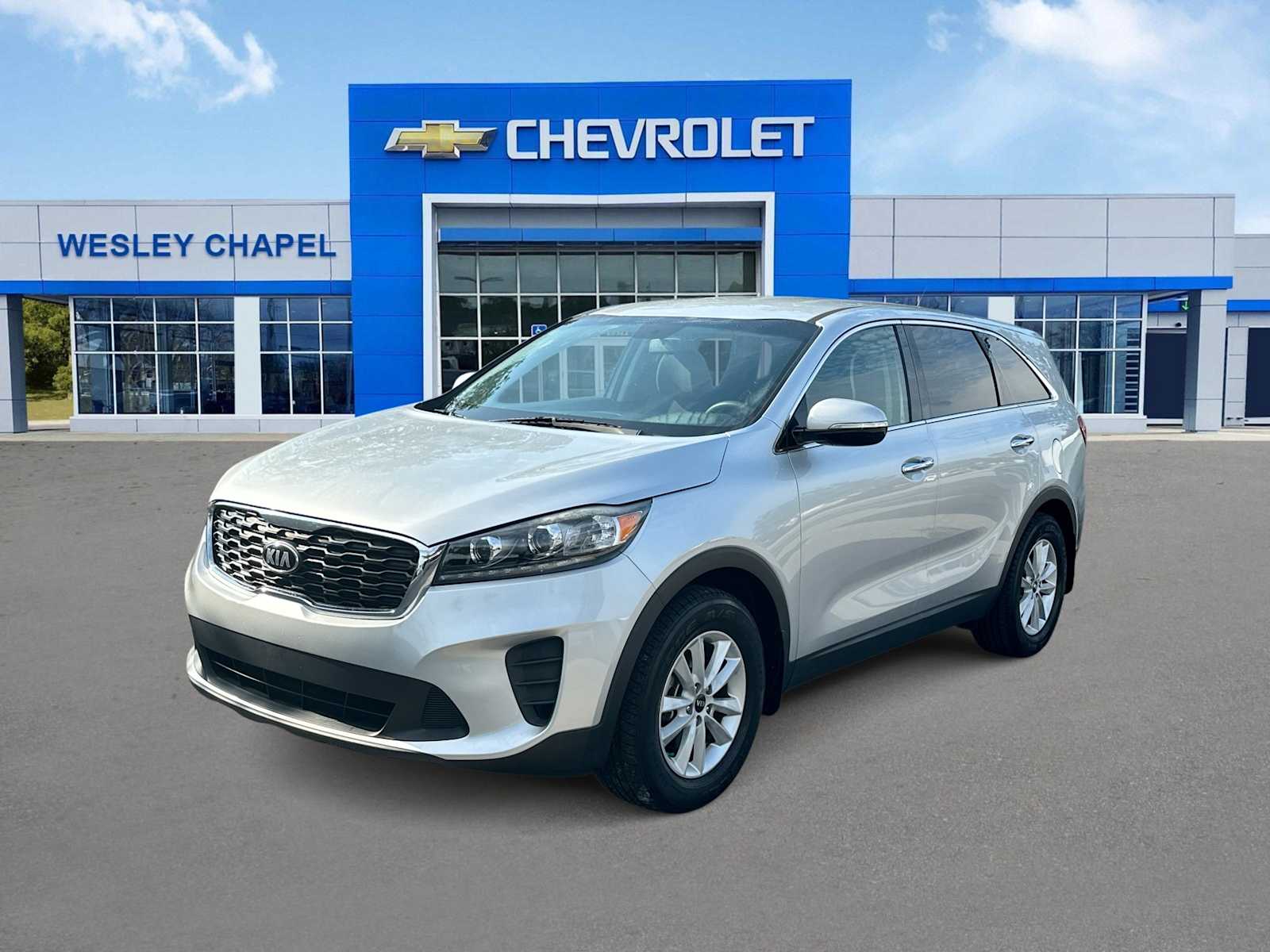 Thumbnail: 2019 Kia Sorento - 1