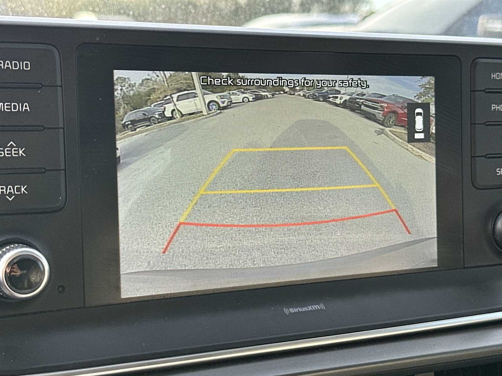 Thumbnail: 2021 Kia Telluride - 23