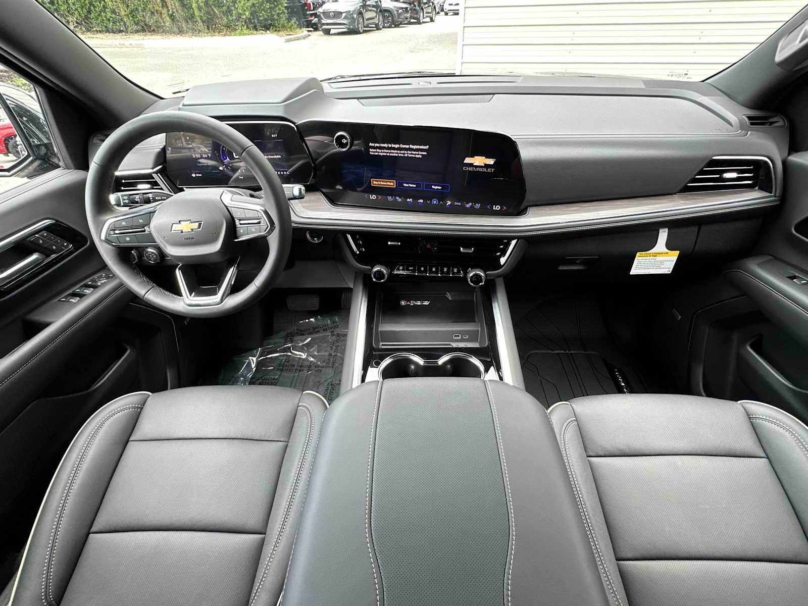 Thumbnail: 2026 Chevrolet Tahoe - 14