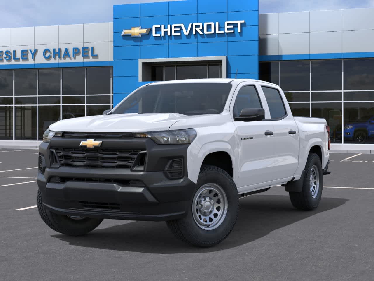 Thumbnail: 2026 Chevrolet Colorado - 7