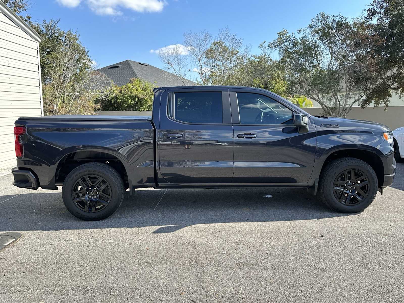 Thumbnail: 2024 Chevrolet Silverado 1500 - 7