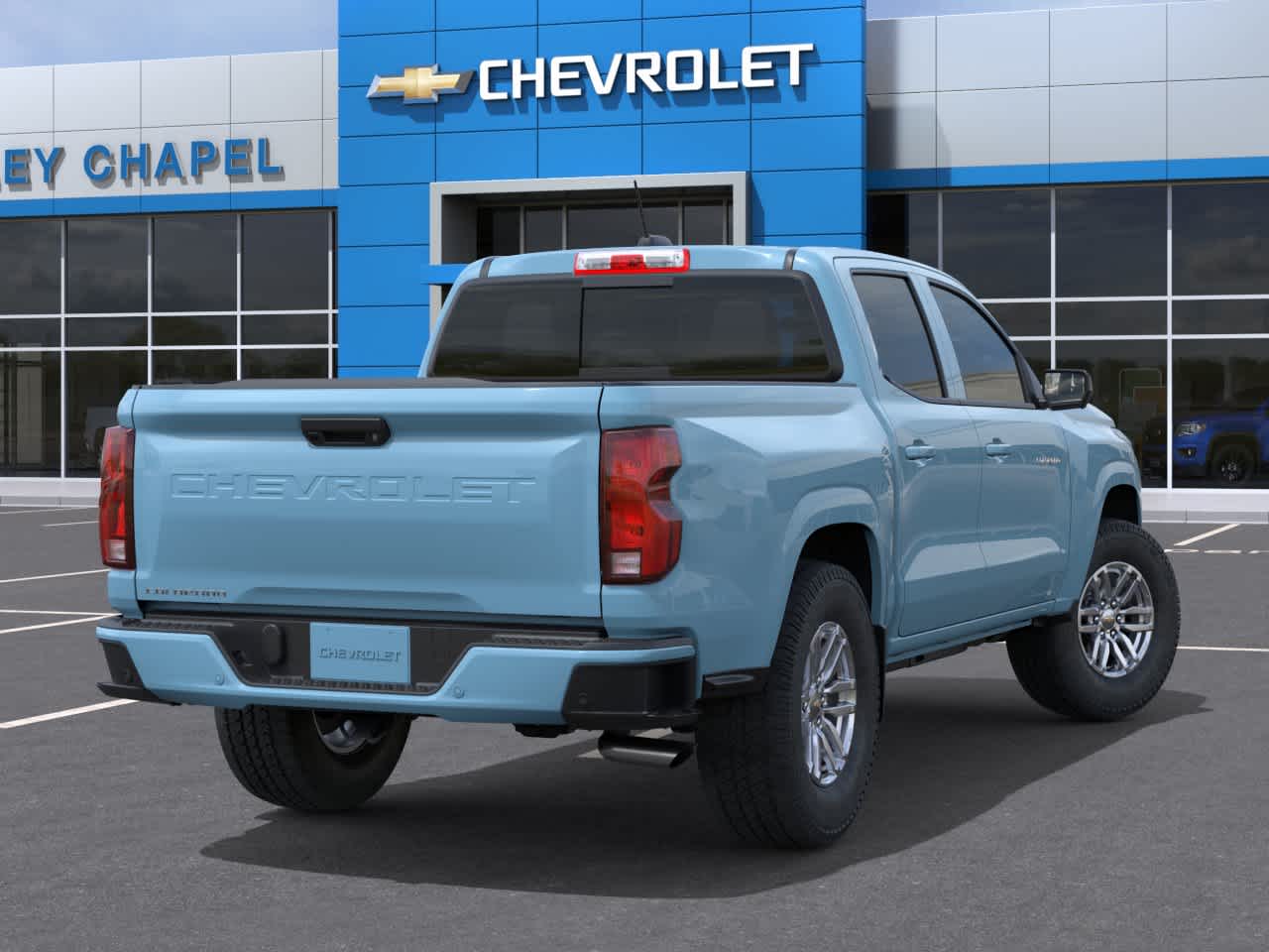 Thumbnail: 2026 Chevrolet Colorado - 5