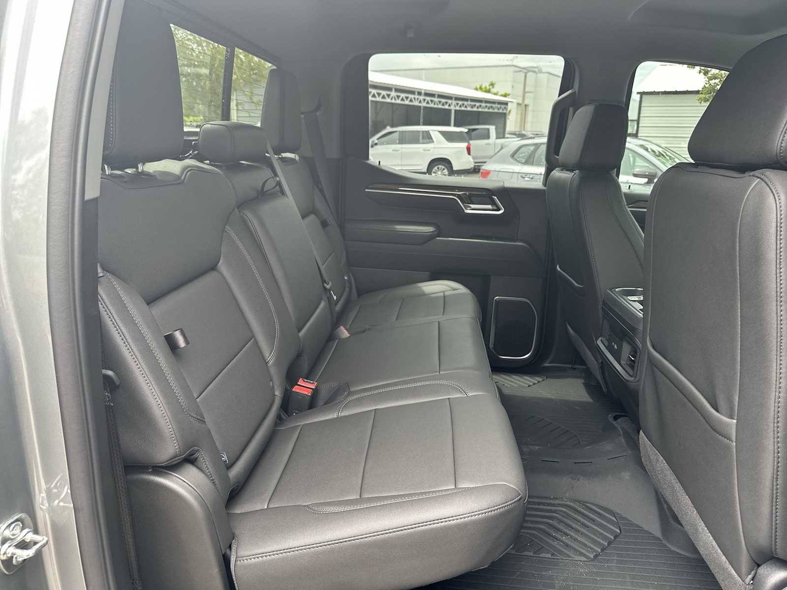 Thumbnail: 2026 Chevrolet Silverado 1500 - 18