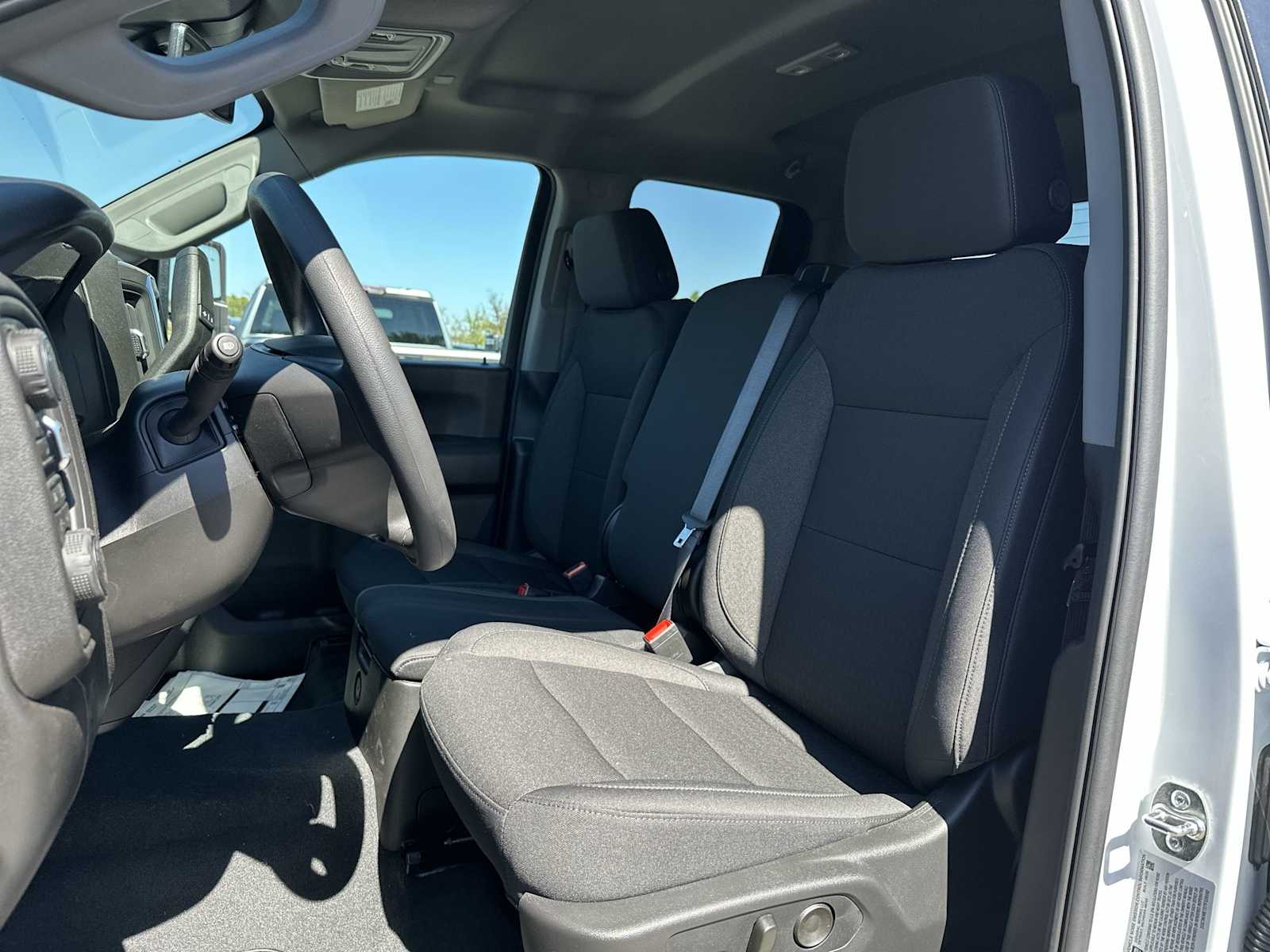 Thumbnail: 2026 Chevrolet Silverado 2500 - 15