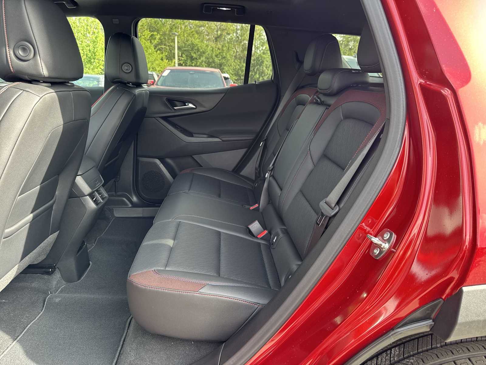 Thumbnail: 2026 Chevrolet Equinox - 13