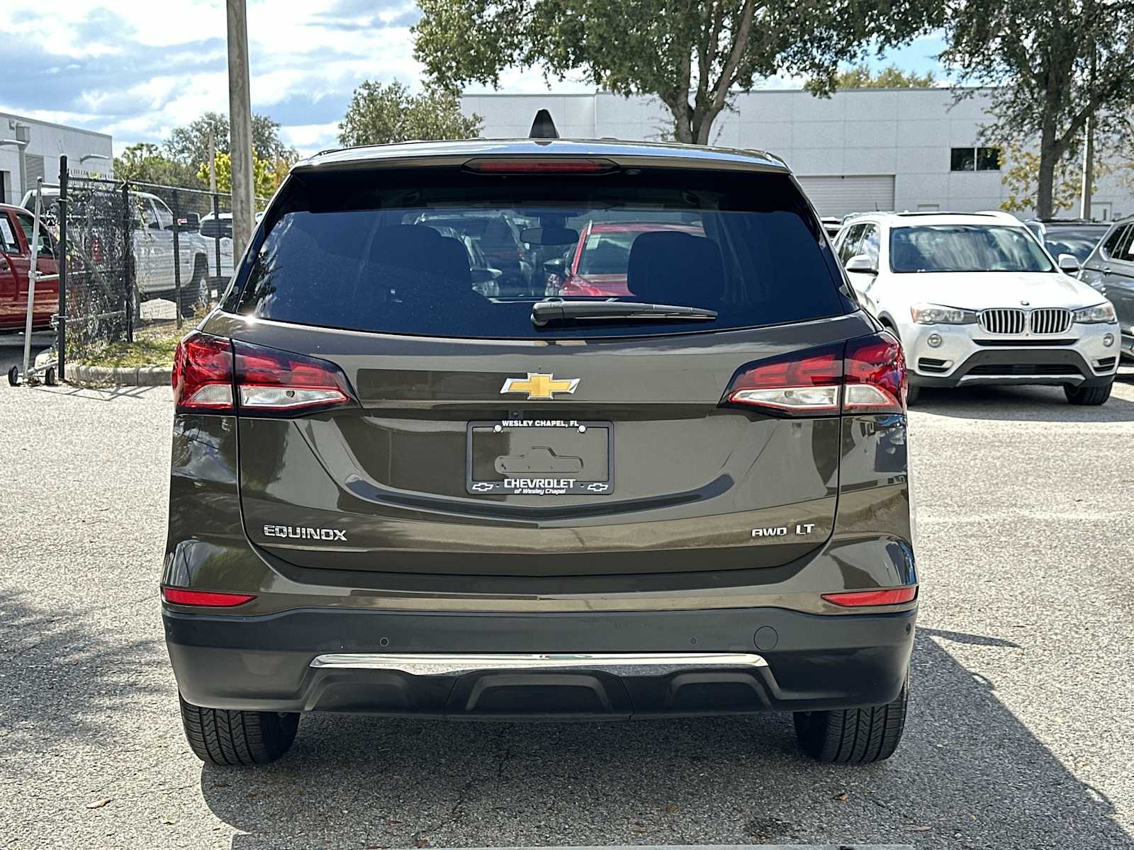 Thumbnail: 2024 Chevrolet Equinox - 5