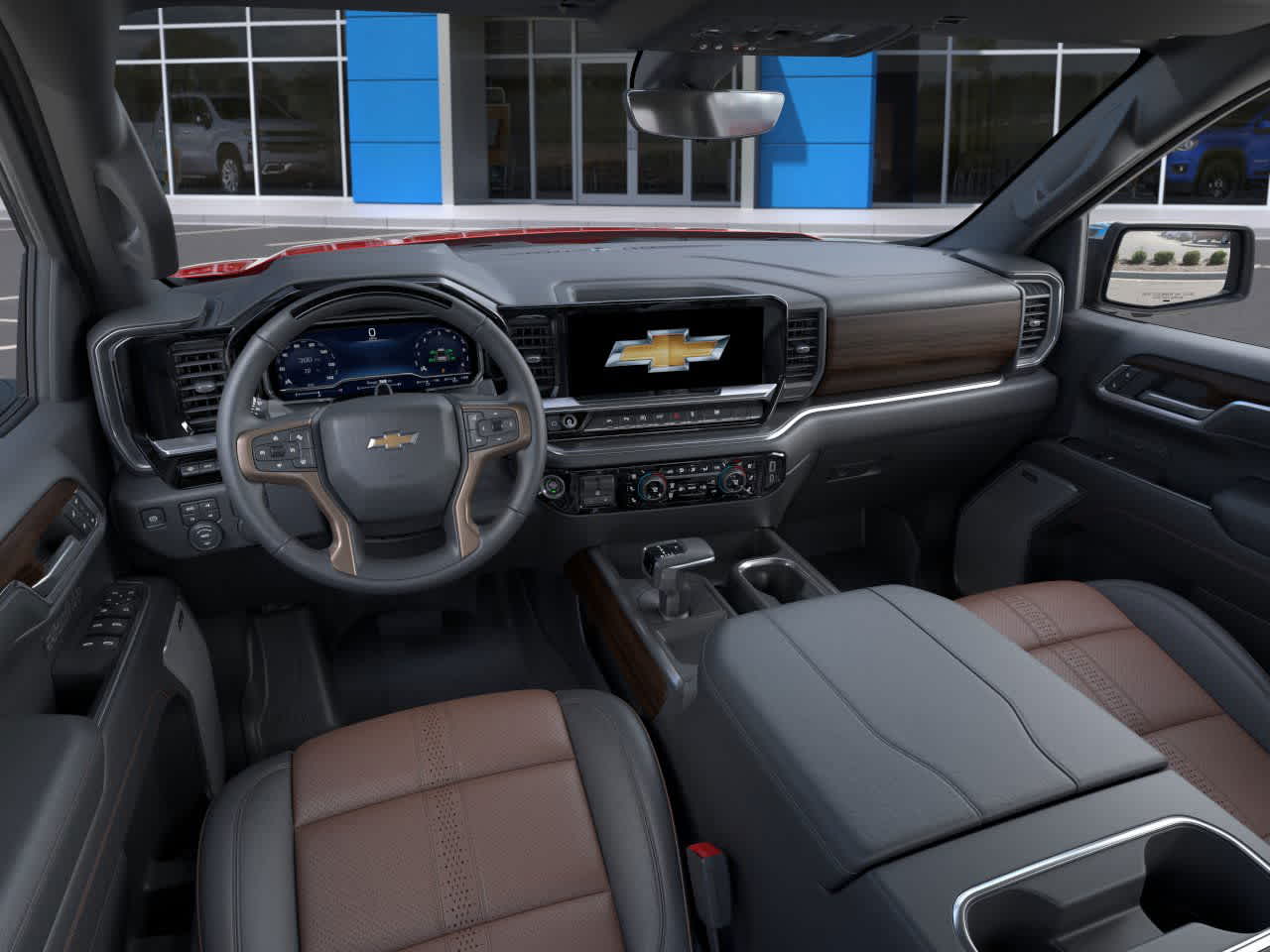Thumbnail: 2026 Chevrolet Silverado 1500 - 15