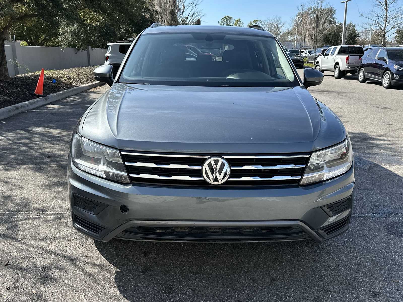 Thumbnail: 2021 Volkswagen Tiguan - 9