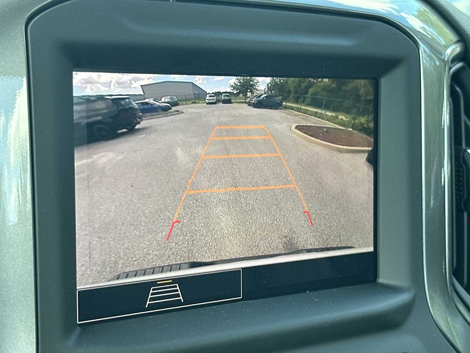 Thumbnail: 2025 Chevrolet Silverado 1500 - 22