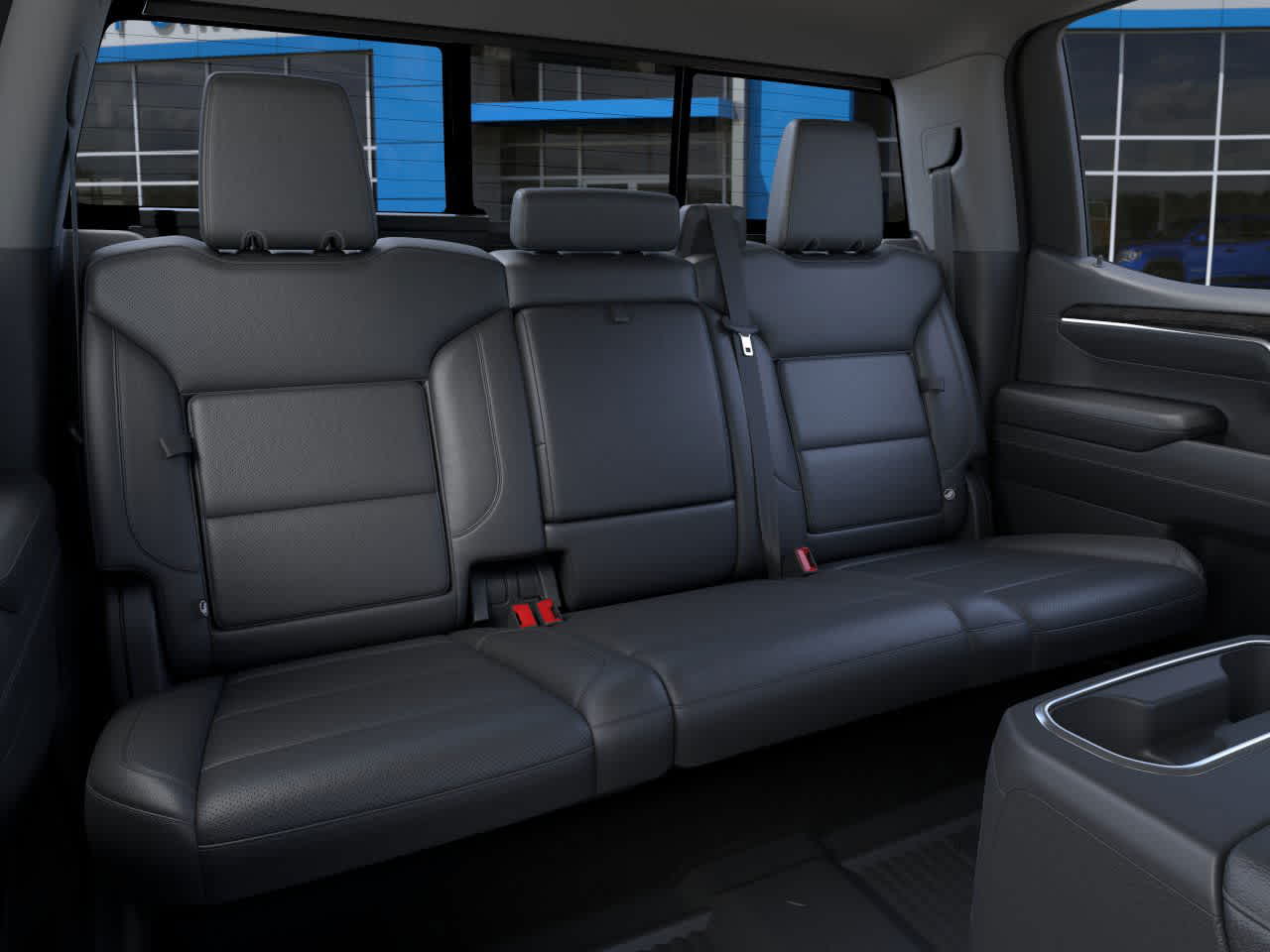 Thumbnail: 2026 Chevrolet Silverado 1500 - 17