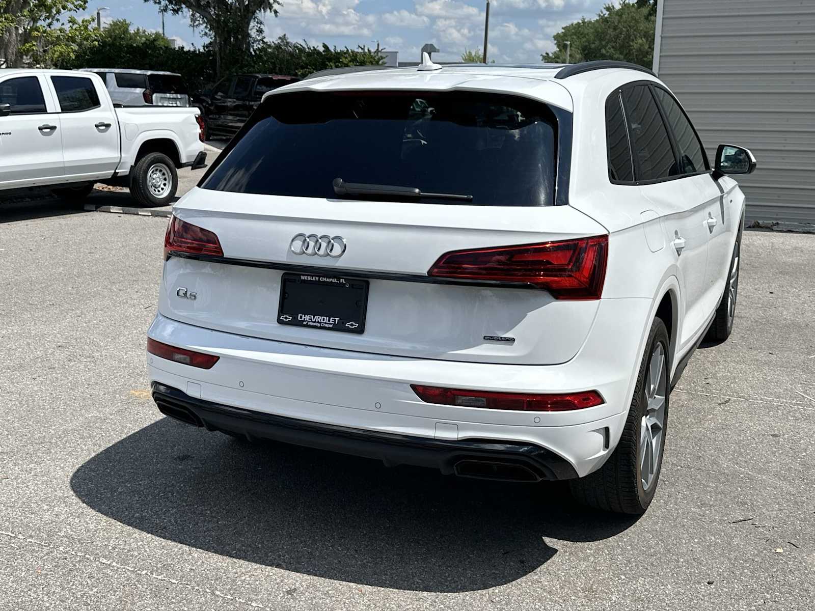 Thumbnail: 2025 Audi Q5 - 6