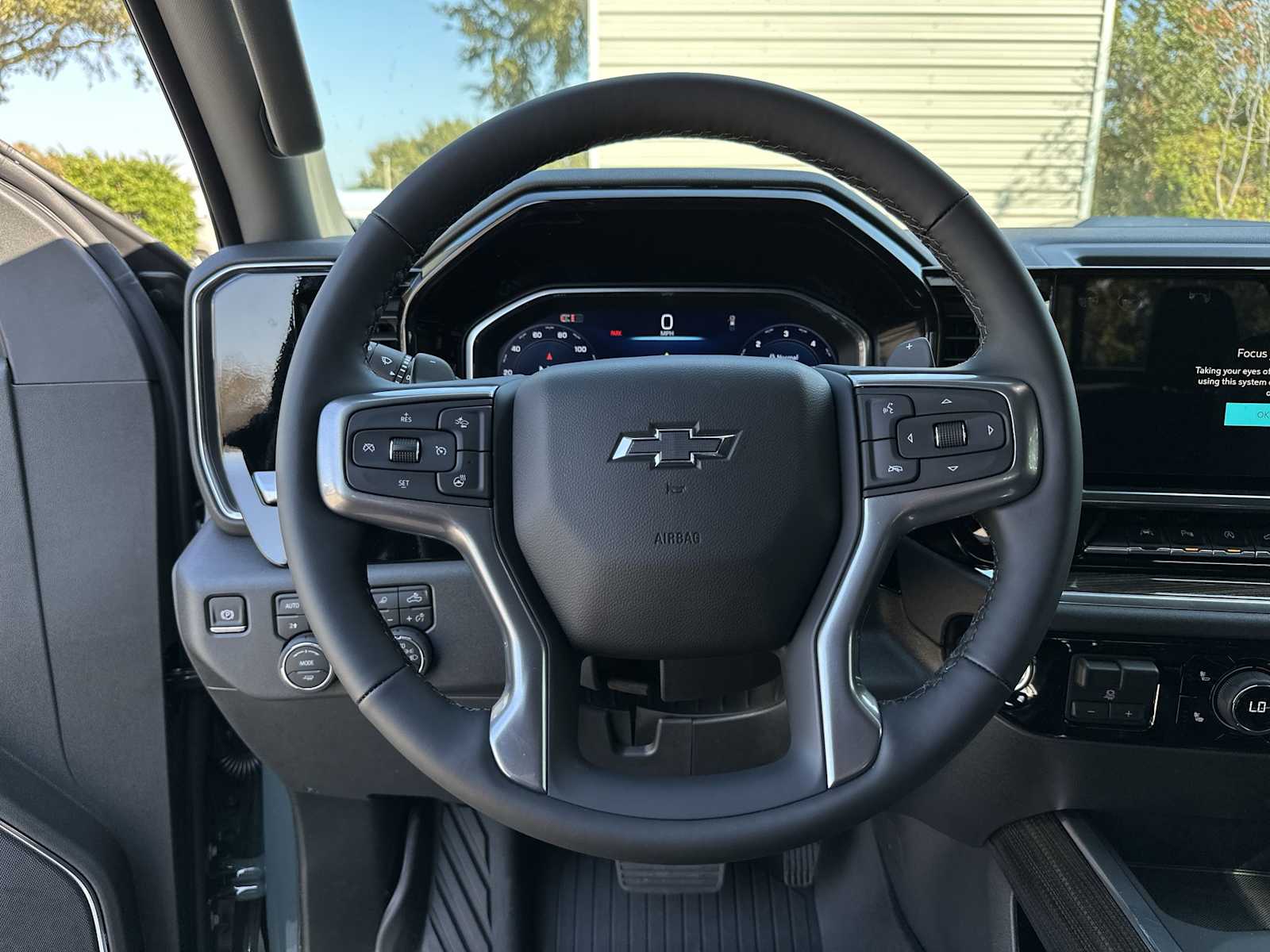 Thumbnail: 2026 Chevrolet Silverado 1500 - 20