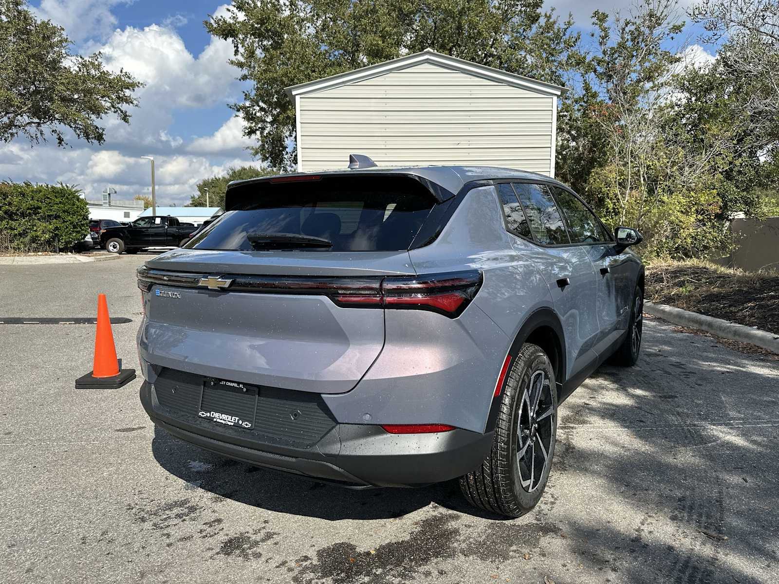 Thumbnail: 2026 Chevrolet Equinox - 6