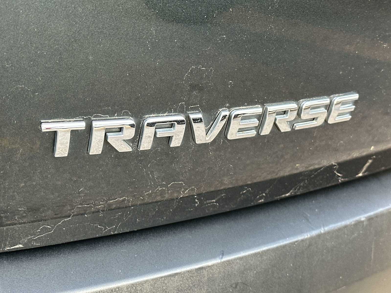 Thumbnail: 2018 Chevrolet Traverse - 11