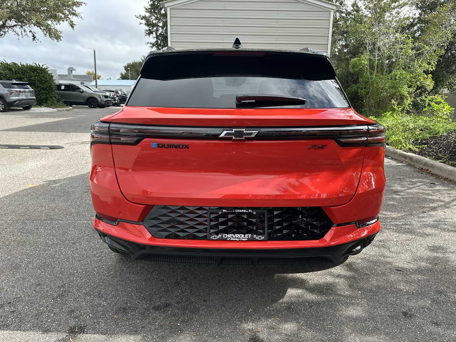 Thumbnail: 2026 Chevrolet Equinox - 5