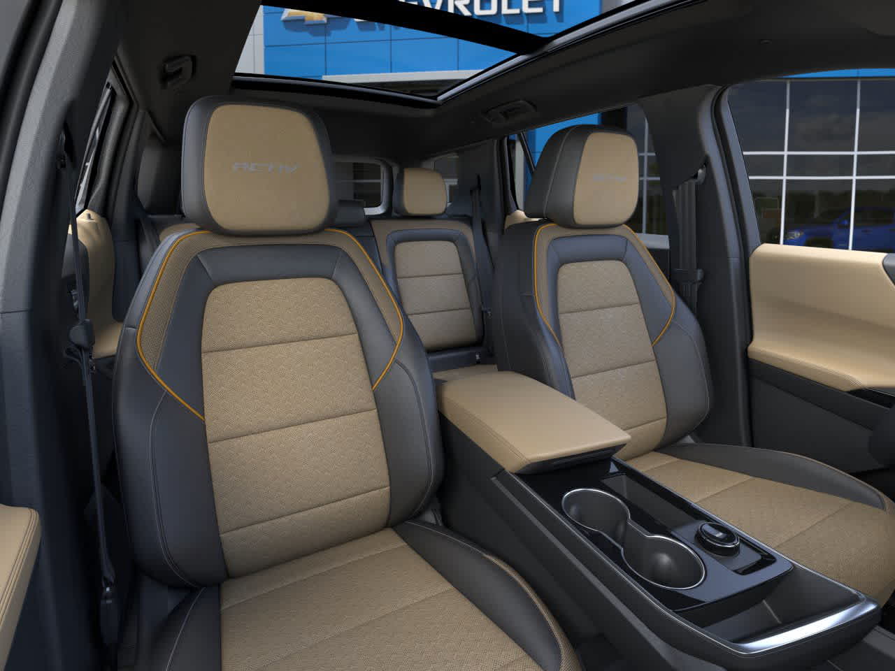 Thumbnail: 2026 Chevrolet Equinox - 16