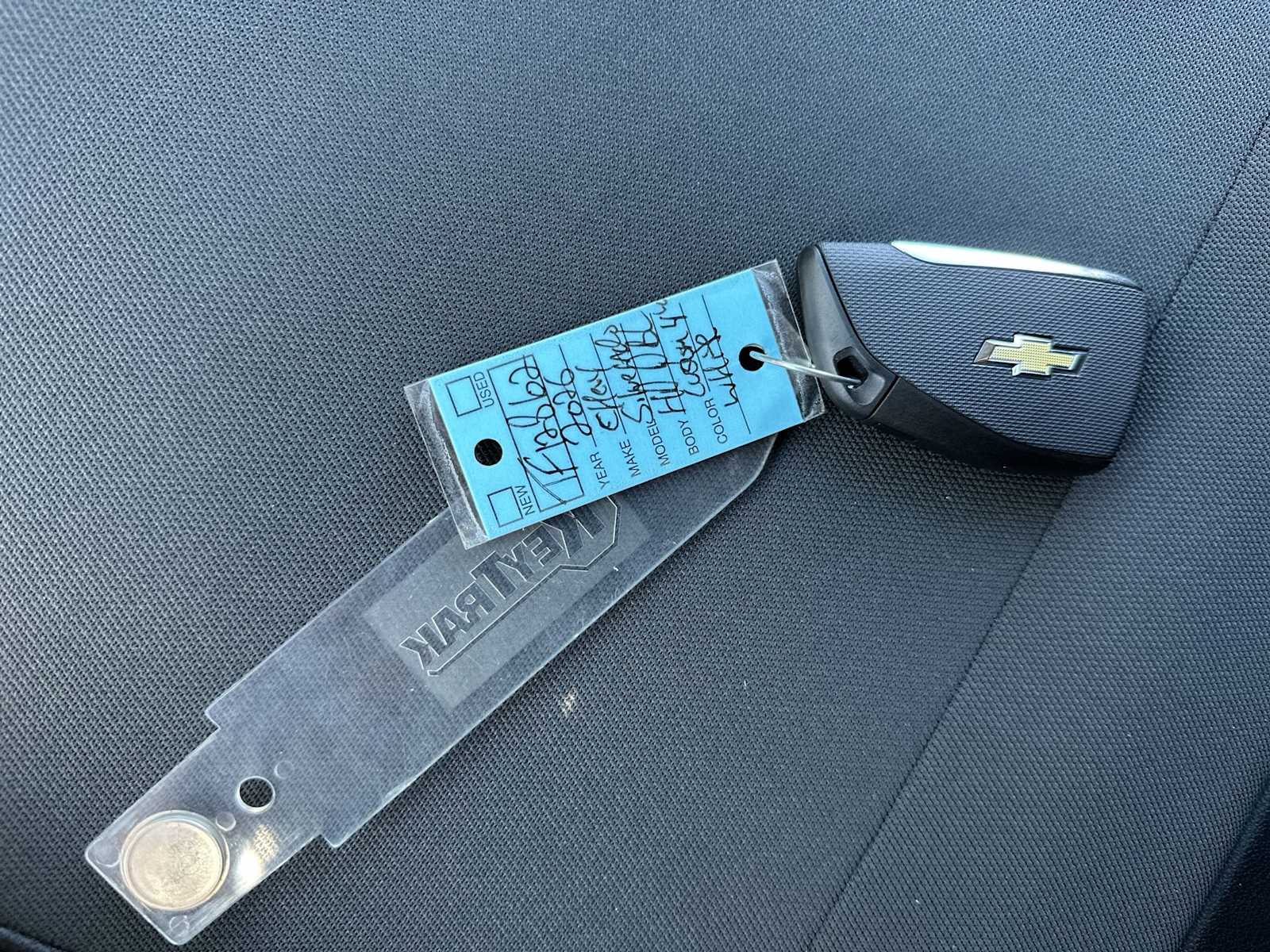 Thumbnail: 2026 Chevrolet Silverado 2500 - 26