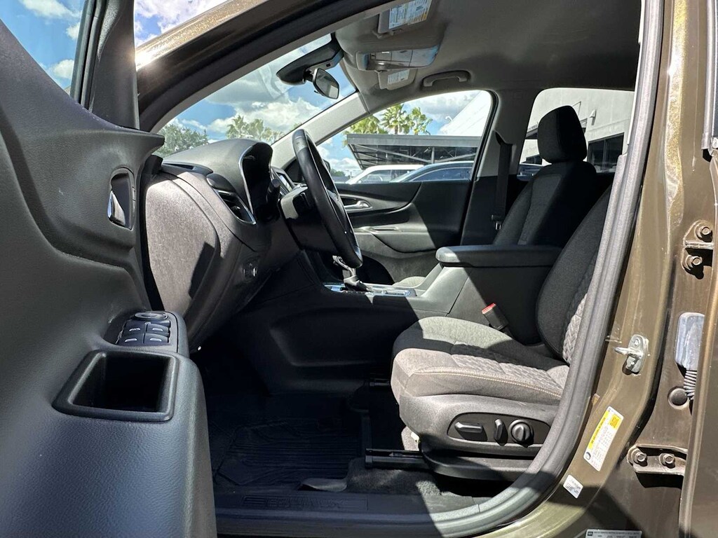 Certified 2024 Chevrolet Equinox LT w/1LT SUV