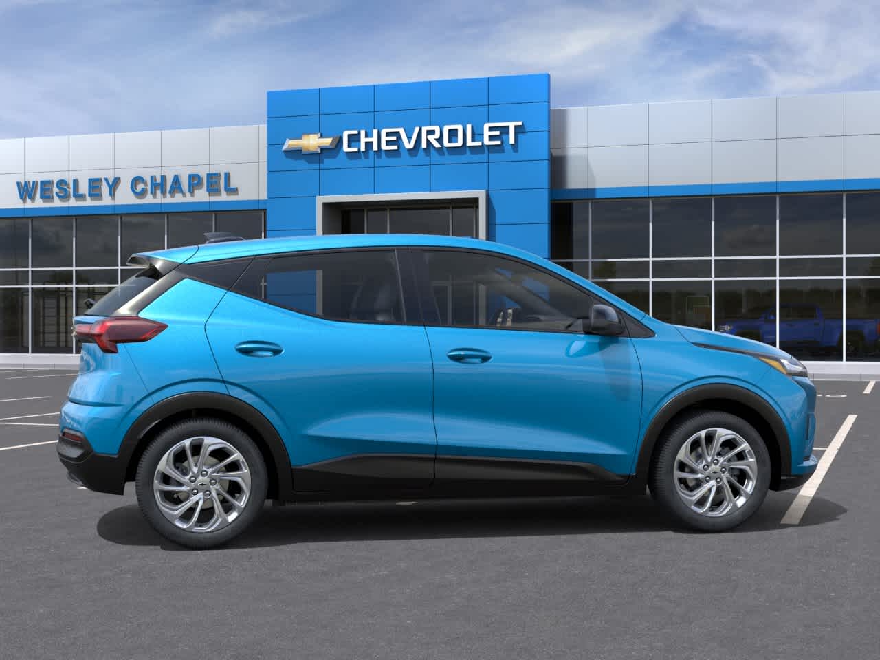 Thumbnail: 2027 Chevrolet Bolt EV - 6