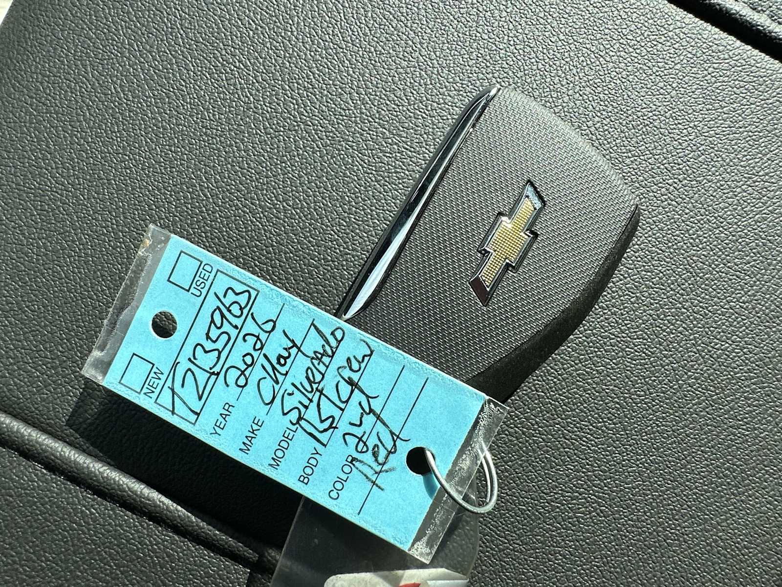 Thumbnail: 2026 Chevrolet Silverado 1500 - 26