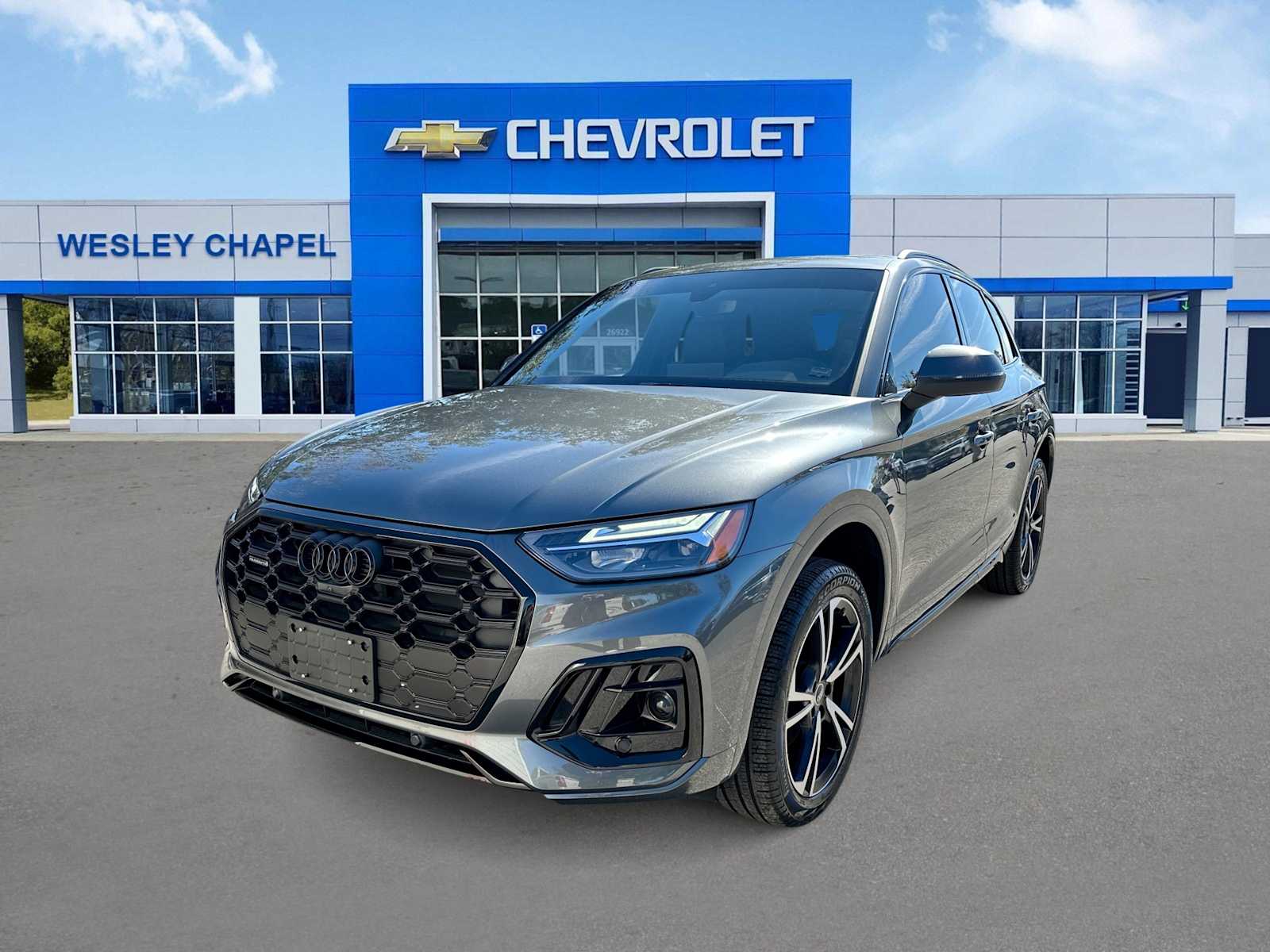 Thumbnail: 2025 Audi Q5 - 1