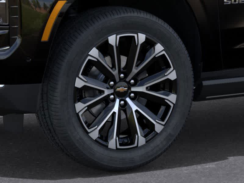 Thumbnail: 2026 Chevrolet Suburban - 9
